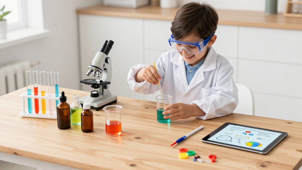 10 Best Science Project Kits for Students in 2026