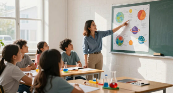 13 Best Educational Science Reference Posters in 2026