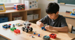 14 Best Robotic Science Kits For Students In 2026