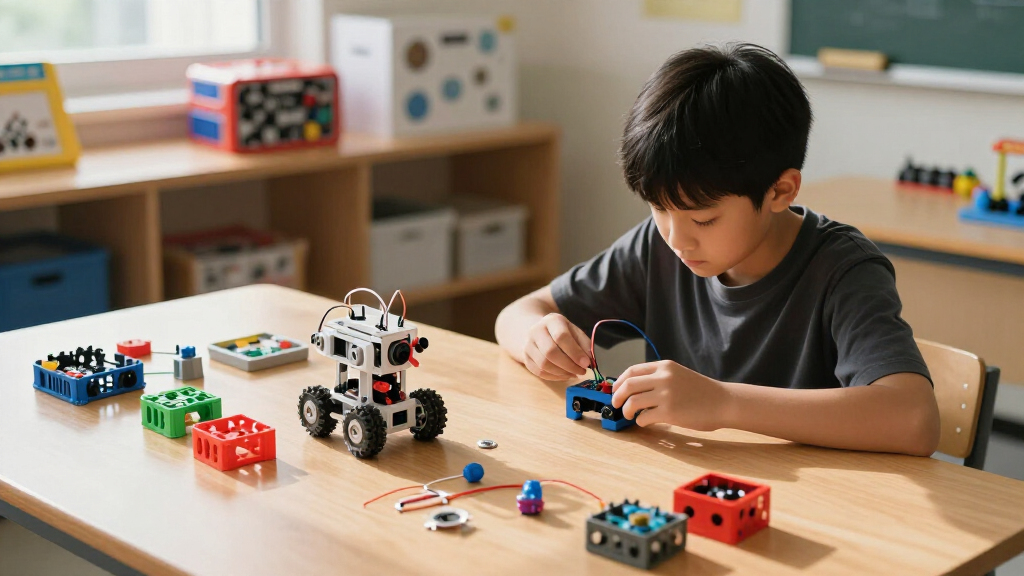 14 Best Robotic Science Kits For Students In 2026