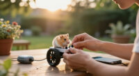 A Physicist Rigged His Pet Hamster’s Wheel To Upload To Strava