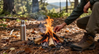 Austin Fire Near Estacada Grows, Not Threatening Bagby Hot Springs - Statesman Journal