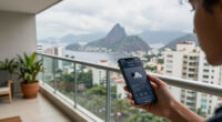 Civil Defense Warns Of Strong Winds And Heavy Rain In Rio