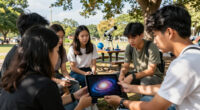 Dark Energy Surges In Global Coverage