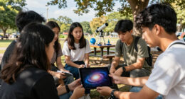 Dark Energy Surges In Global Coverage
