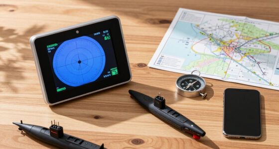 How Do Submarines Know Where They Are?