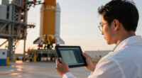 Kennedy Space Center Launch Pad Surges In Global Coverage