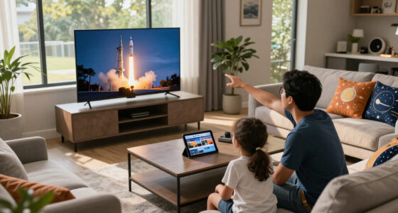 Kennedy Space Center Launch Surges In Global Coverage