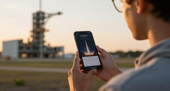 Kennedy Space Center Launch Surges In Global Coverage