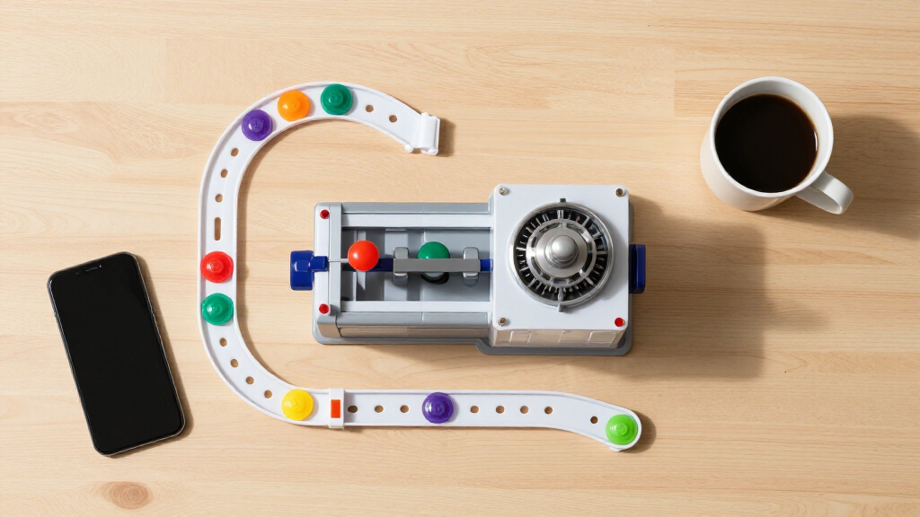 Learn How Chips Are Made With This Rollercoaster Tycoon-inspired Animation