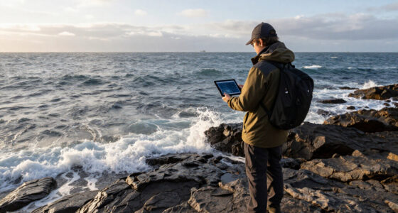 North Sea, Oceans (General), Oceans Surges In Global Coverage