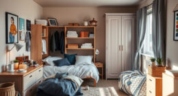 Off to college — dorm essentials