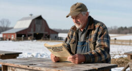Old Farmers Almanac Winter Forecast