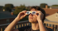 Solar Eclipse Live