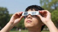Solar Eclipses Glasses