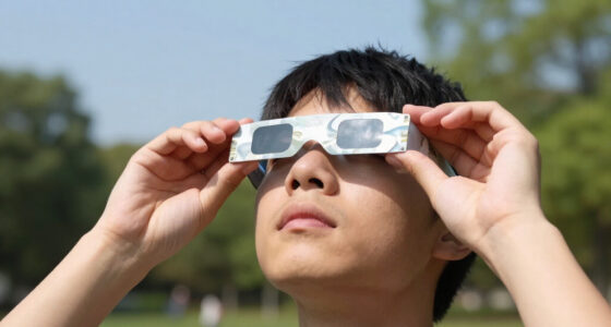 Solar Eclipses Glasses