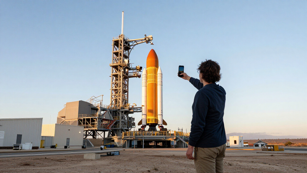 Space Launch Complex, California, United States Surges In Global Coverage
