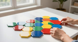 There Are Magic Hexagons Of Every Order