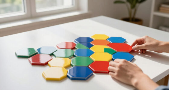 There Are Magic Hexagons Of Every Order
