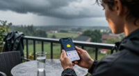 Unwetter Deutschland