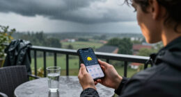 Unwetter Deutschland