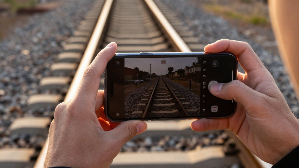 Using The Railway Network As A Flatbed Scanner [Video]