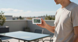 Weather Forecast Heatwave