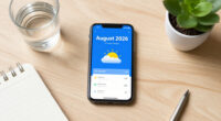 Wetterprognose August 2026