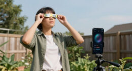 What Time Is The Eclipse Tomorrow