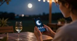 What Time Is The Lunar Eclipse Tonight