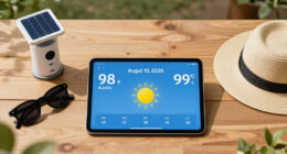 Will The **High Temp In Austin** Be 98-99° On Aug 10, 2026?