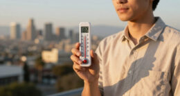 Will The **High Temp In LA** Be >82° On Aug 9, 2026?