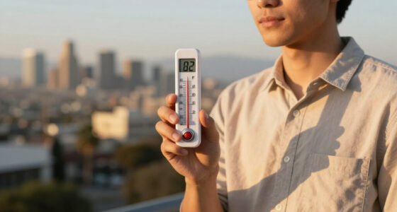 Will The **High Temp In LA** Be >82° On Aug 9, 2026?