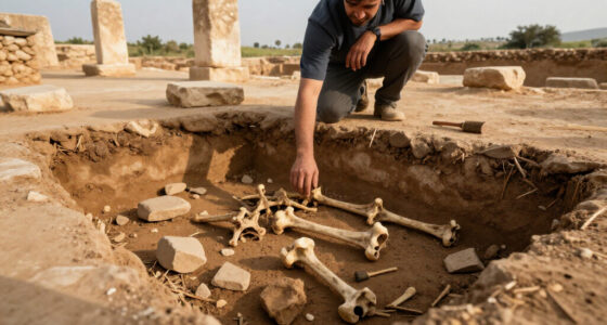 12,000-Year-old Göbeklitepe Burials Explain Scattered Bones