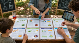 14 Best Educational Science Reference Posters for Classrooms and Home Learning in 2026