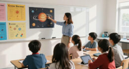 14 Best Educational Science Reference Posters in 2026