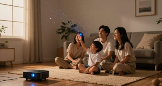 14 Best Portable Planetarium Projectors for 2026
