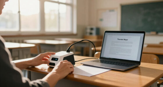 15 Best Portable Document Cameras for Classrooms in 2026