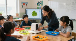 15 Best Portable Document Cameras for Classrooms in 2026
