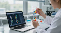 AlphaGenome Atlas: A High-resolution Map Of Human DNA