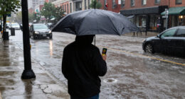 Damaging Storms Sweep Across Ontario Cause Flooding, Power Outages In Toronto Area - Castanet