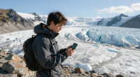 Global Glacier Extinction Explorer
