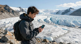 Global Glacier Extinction Explorer
