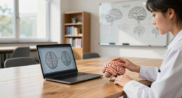 Human Brain Is Two Separate Organs, Stanford Medicine-led Research Finds