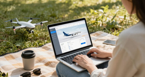NASA Modernizes Commercial Airline Systems