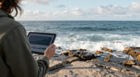 North Sea, Oceans (General), Oceans Surges In Global Coverage