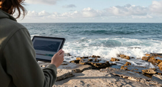 North Sea, Oceans (General), Oceans Surges In Global Coverage