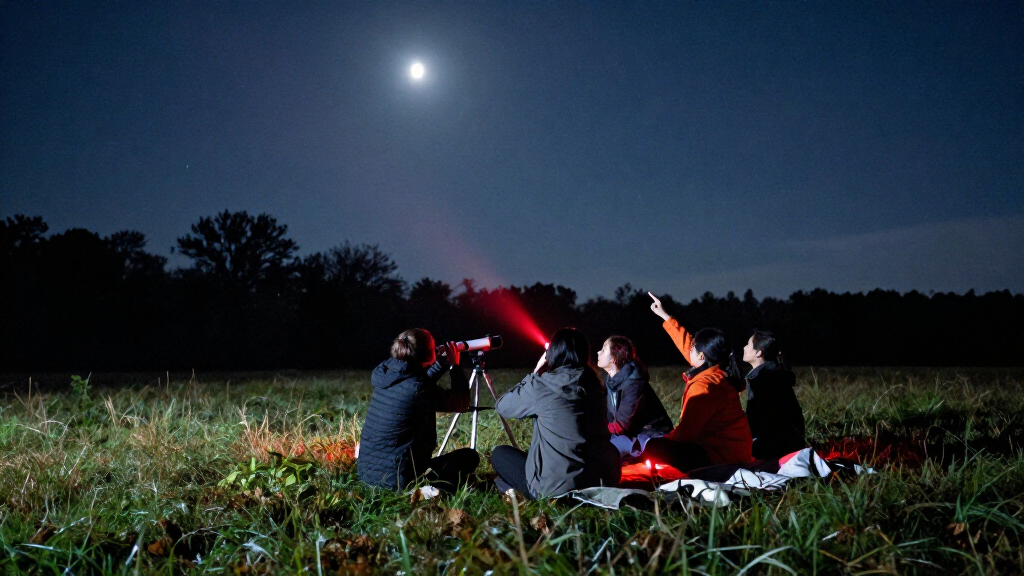 October’s Night Sky Notes: Spooky Stargazing