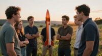 Private German Rocket Makes History, Reaches Orbit From European Soil