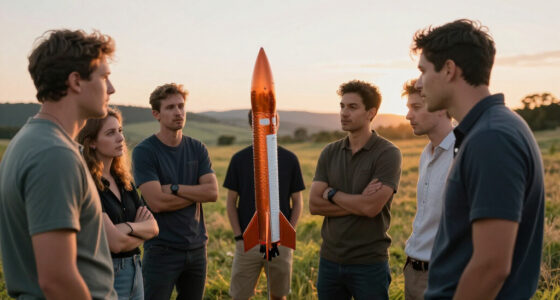 Private German Rocket Makes History, Reaches Orbit From European Soil
